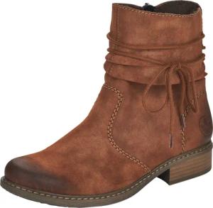 Rieker Stiefelette in aktueller Used-Optik