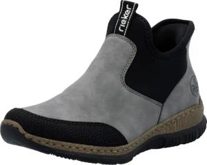Rieker Stiefelette "Rieker Stiefelette Lederimitat"