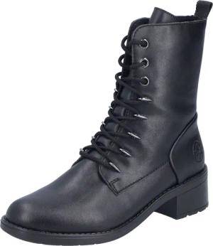 Rieker Stiefelette "Rieker Stiefelette Lederimitat"