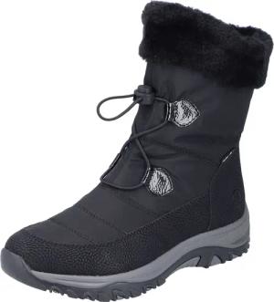 Rieker Stiefelette "Rieker Stiefelette Textil"