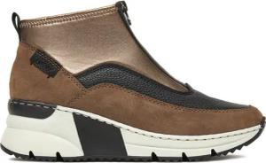 Rieker Stiefeletten N6352-25 Braun