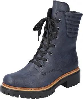 Rieker  Stiefeletten Schnür-Stiefeletten für Damen
