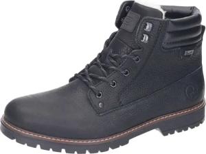 Rieker Stiefeletten Schnürstiefelette mit RIEKER-TEX