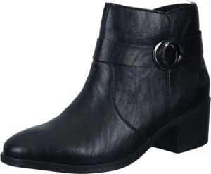 Rieker Stiefeletten Stiefelette aus strapazierfähigem Synthetik