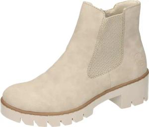 Rieker Stiefeletten Stiefelette mit Gummizug