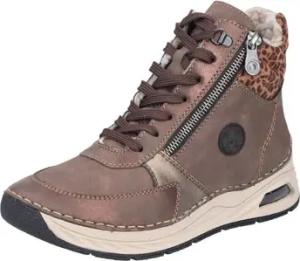 Rieker  Stiefeletten Stiefeletten HWK Stiefel 44565-25