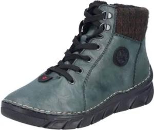 Rieker  Stiefeletten Stiefeletten HWK Stiefel 55040-54