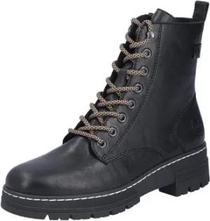 Rieker  Stiefeletten Stiefeletten HWK Stiefel 73850-00