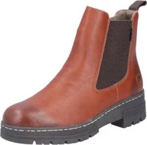 Rieker  Stiefeletten Stiefeletten HWK Stiefel 73892-24
