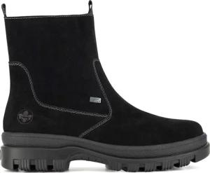 Rieker Stiefeletten X8250-00 Schwarz