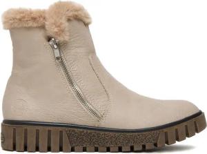 Rieker Stiefeletten Y3481-60 Beige