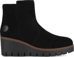 Rieker Stiefeletten Y5065-00 Schwarz