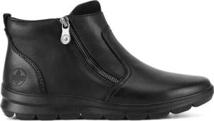 Rieker Stiefeletten Z0060-00 Schwarz