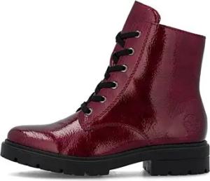 Rieker  Stiefeletten Z284133RED
