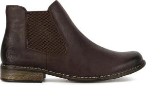 Rieker Stiefeletten Z4994-26 Braun