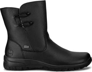Rieker Stiefeletten Z7172-00 Schwarz