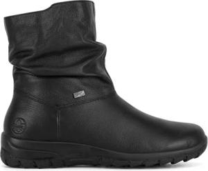 Rieker Stiefeletten Z7193-00 Schwarz