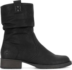 Rieker Stiefeletten Z9583-00 Schwarz