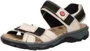 Rieker Trekkingsandale Damen beige