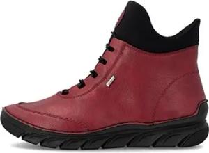Rieker  Turnschuhe 5506935RED