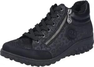 Rieker  Turnschuhe Schnuerschuhe HWK Stiefel 59500-00