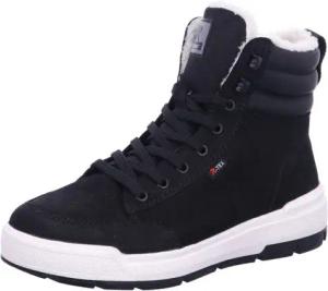 Rieker U0071 00 Schwarz Boot Gr. 45