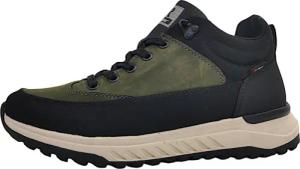 Rieker U0173-54 Grün 54- Black/Moor
