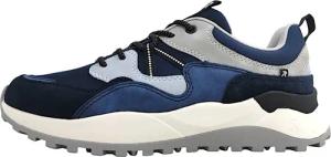 Rieker U1301-14 Blau pazifik/cement