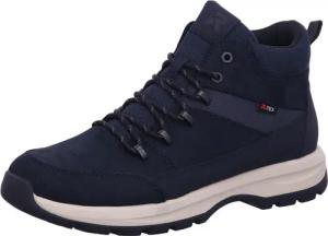 Rieker U1671-14 Blau Boot Gr. 46