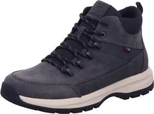 Rieker U1671-42 HWK Herren Stiefel Grau Boot Gr. 43