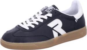 Rieker U2200 00 Schwarz Shoes Gr. 44