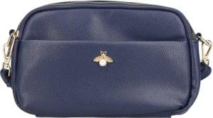 Rieker Umhängetasche, Handtasche, Schultertasche Damen mit süßem Schmuckelement