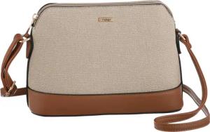 Rieker Umhängetasche, Schultertasche, Damen-Tasche mit großem Hauptfach