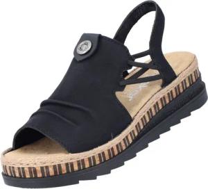 Rieker V7972-00 Sandalette
