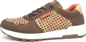 Rieker Valletta 15106-20 Braun braun kombi