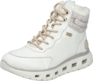 Rieker Winterboots mit gepolsterte Textilinnensohle dank MemoSoft