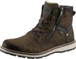 Rieker Winterboots mit komfortabler Rieker TEX-Ausstattung, Freizeitschuh, Schnürschuh