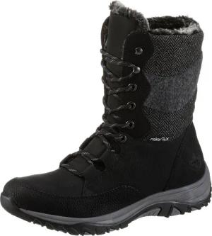 Rieker Winterboots mit kuscheligem Warmfutter