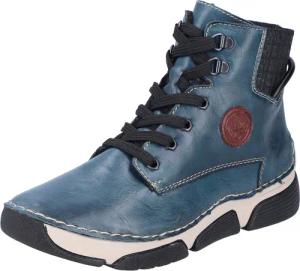 Rieker Winterboots mit Stretch am Schaft