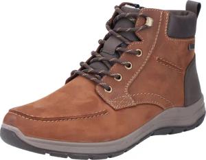 Rieker Winterboots Outdoorschuh, Schnürboots, Stiefelette mit riekerTEX-Membran