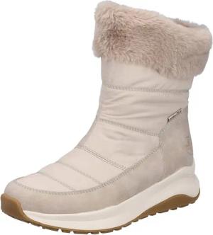 Rieker Winterboots Plateauboots, Winterstiefelette mit riekerTEX-Membran