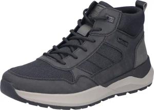 Rieker Winterboots Schnürboots, Casual High Top Sneaker mit TEX-Membran