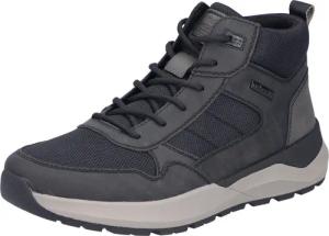 Rieker Winterboots Schnürboots, Casual High Top Sneaker mit TEX-Membran