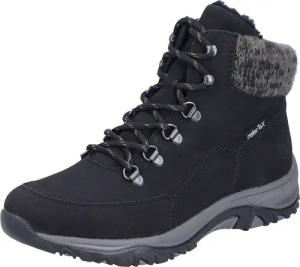 Rieker Winterboots Schnürboots, Stiefelette mit TEX-Membran und Warmfutter