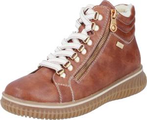 Rieker Winterboots, Schnürboots, Stiefelette mit wasserabweisender riekerTEX-Membran