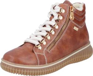 Rieker Winterboots, Schnürboots, Stiefelette mit wasserabweisender riekerTEX-Membran