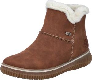 Rieker Winterboots, Stiefelette, Warmfutter, mit wasserabweisender riekerTEX-Membran