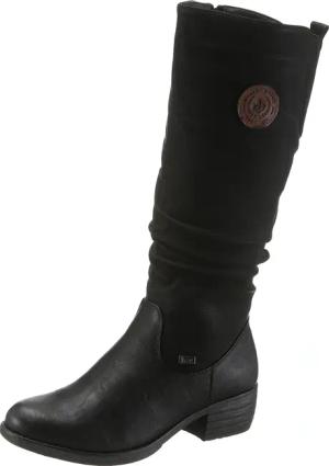 Rieker Winterstiefel, Winterboots, Stiefel mit wasserabweisender Tex-Membran