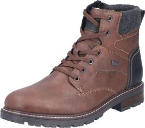 Rieker Winterstiefelette mit Schaftpolsterung