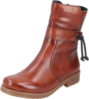 Rieker Winterstiefelette mit Zierkordel